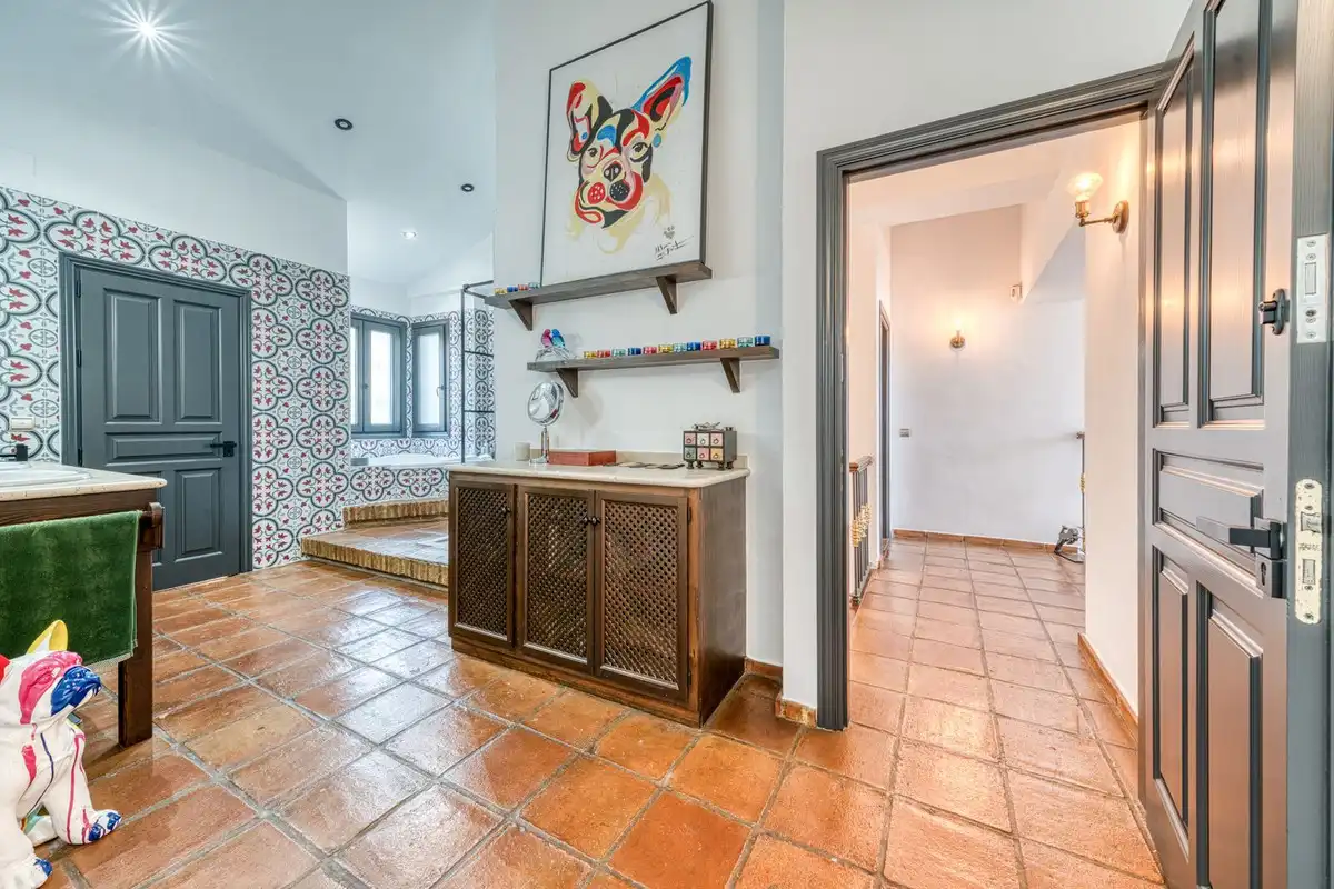 Casa o xalet en venda en Casares amb Aire condicionat, Jardí privat i Terrassa