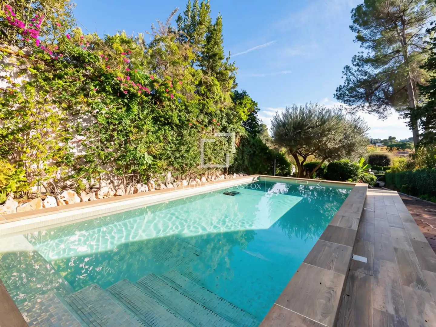 Villa mit Terrasse zur Miete in Valldoreix, imagen 2