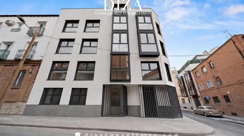 Foto 2 de Planta baja en venta en De Abel, Bellas Vistas,  Madrid Capital