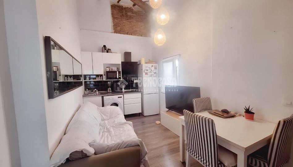 Foto 1 de Pis en venda a Vista Alegre, Madrid