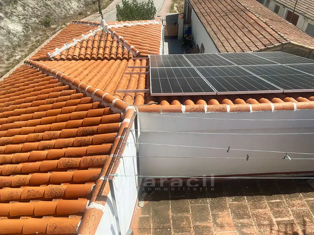 Exterior view of Houses for sale in Benilloba  with Terrace