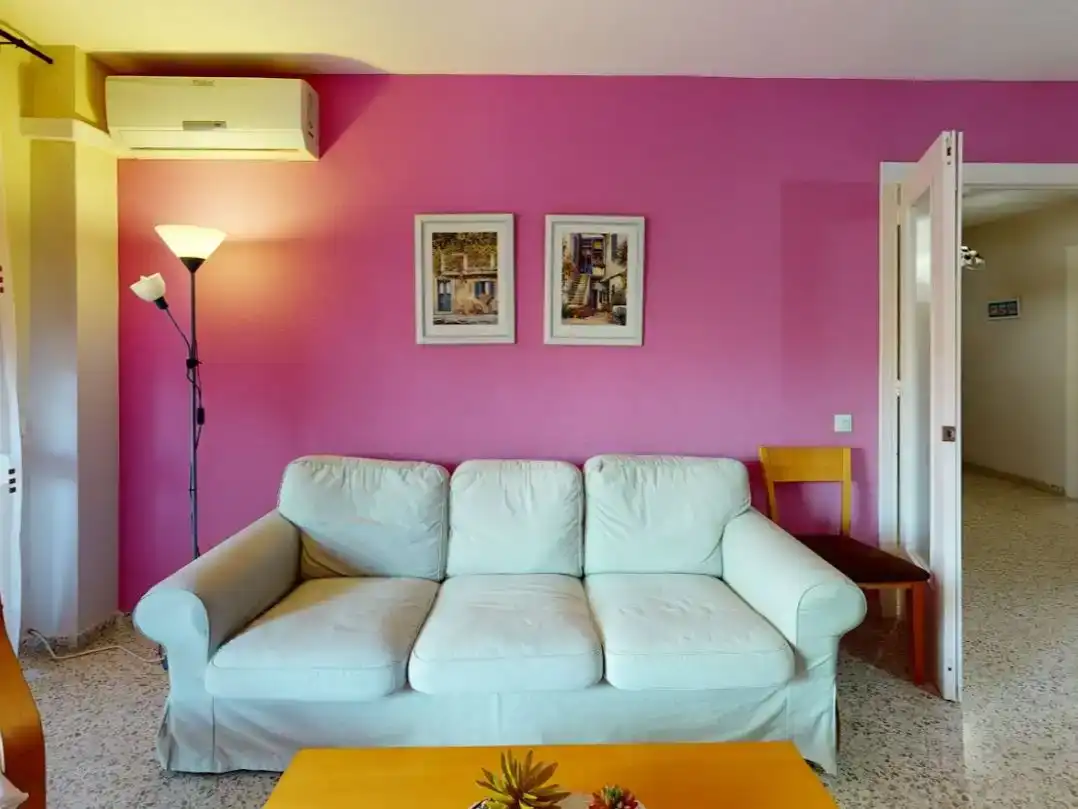 Sala d'estar de Pis en venda en Playa del Rincón