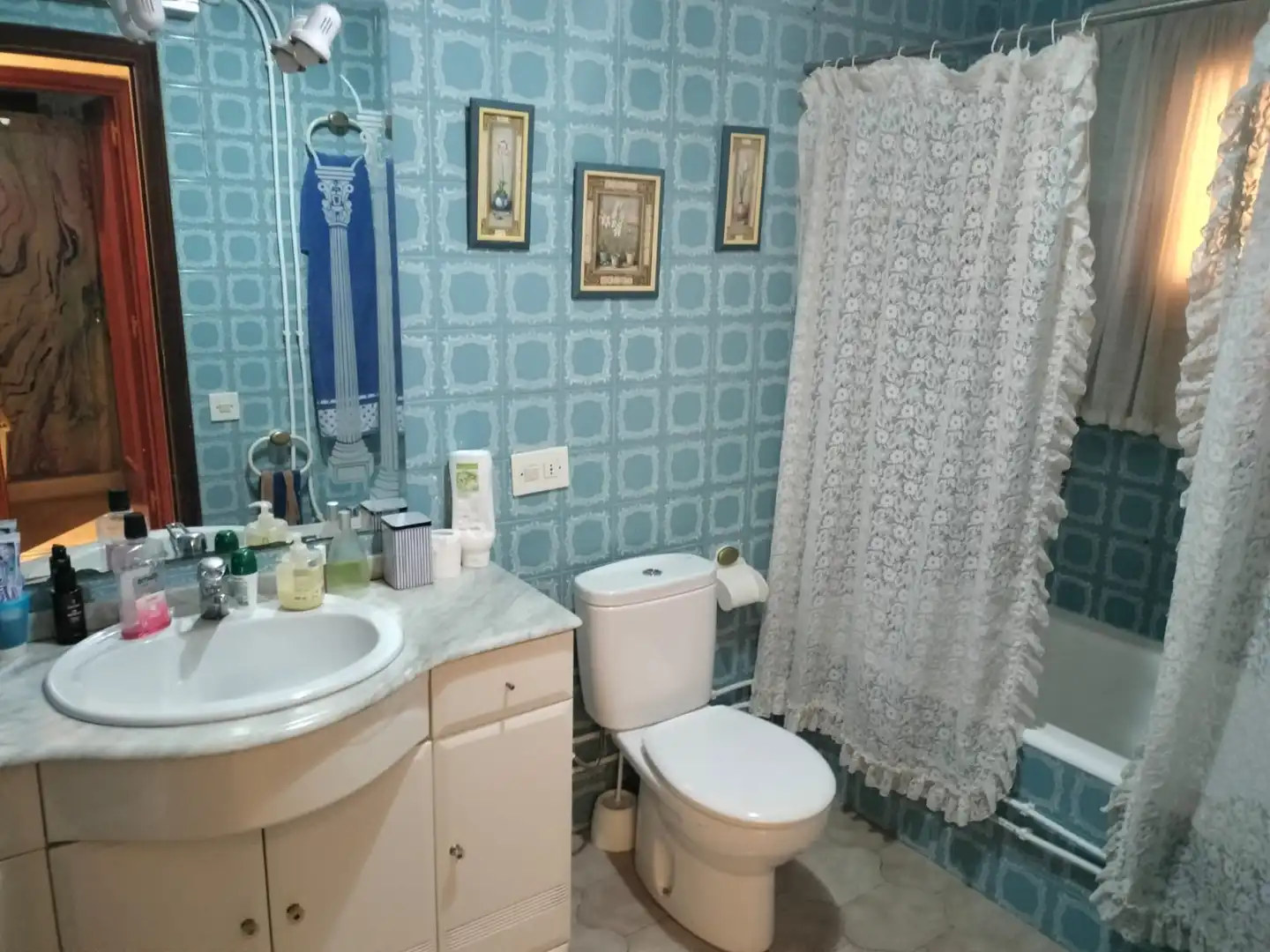 Baño de Piso en venta en Elche / Elx con Amueblado