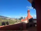 Vista exterior de Casa o chalet de alquiler en La Orotava con Jardín privado, Terraza y Trastero