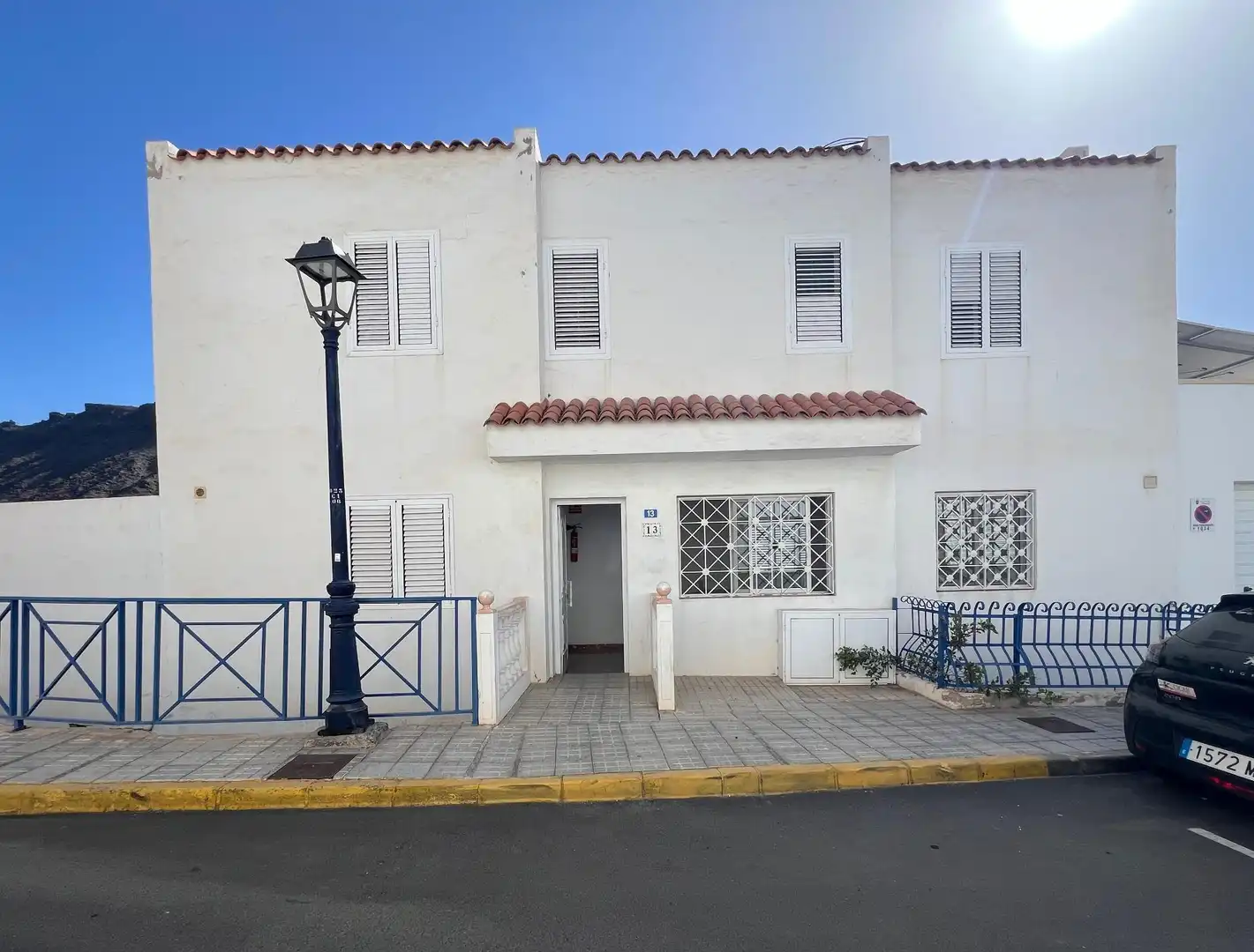 Vista exterior de Casa o xalet en venda en Mogán amb Aire condicionat i Terrassa