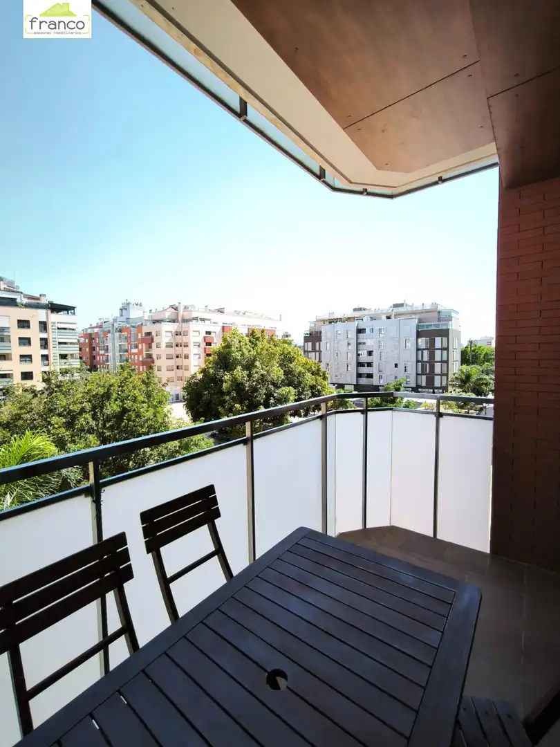 Appartement avec terrasse à louer à Norte, imagen 2