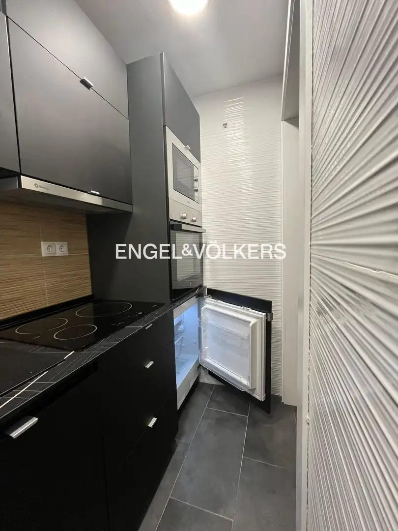Kitchen of Apartments for sale in Madrid  with Heating