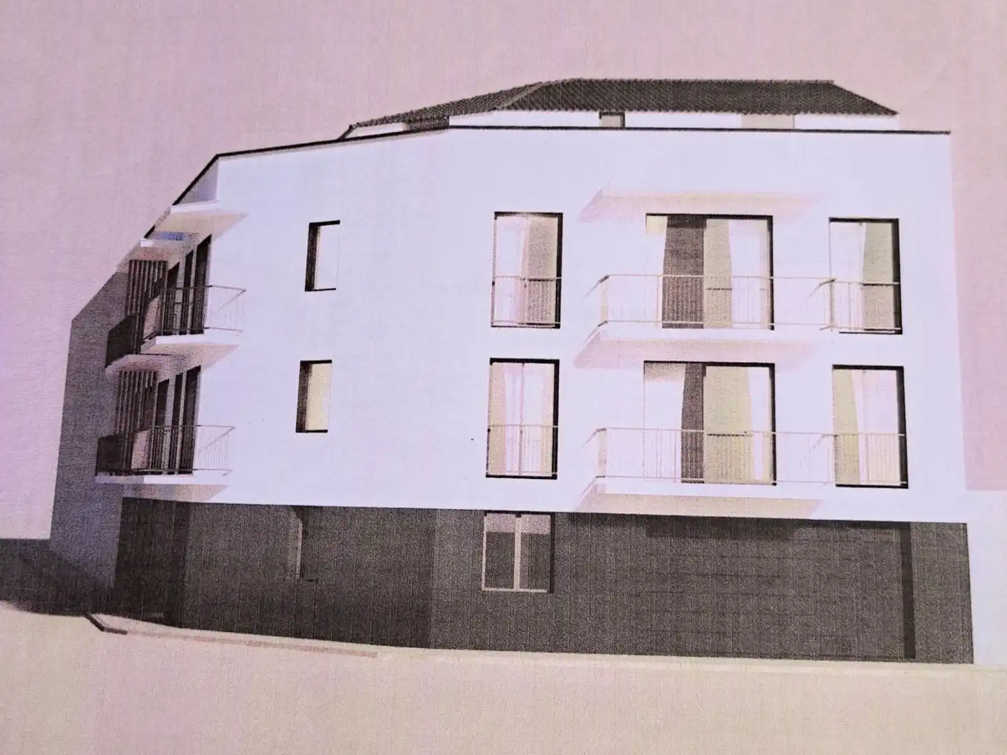 Exterior view of Flat for sale in Ciutadella de Menorca  with Heating and Terrace