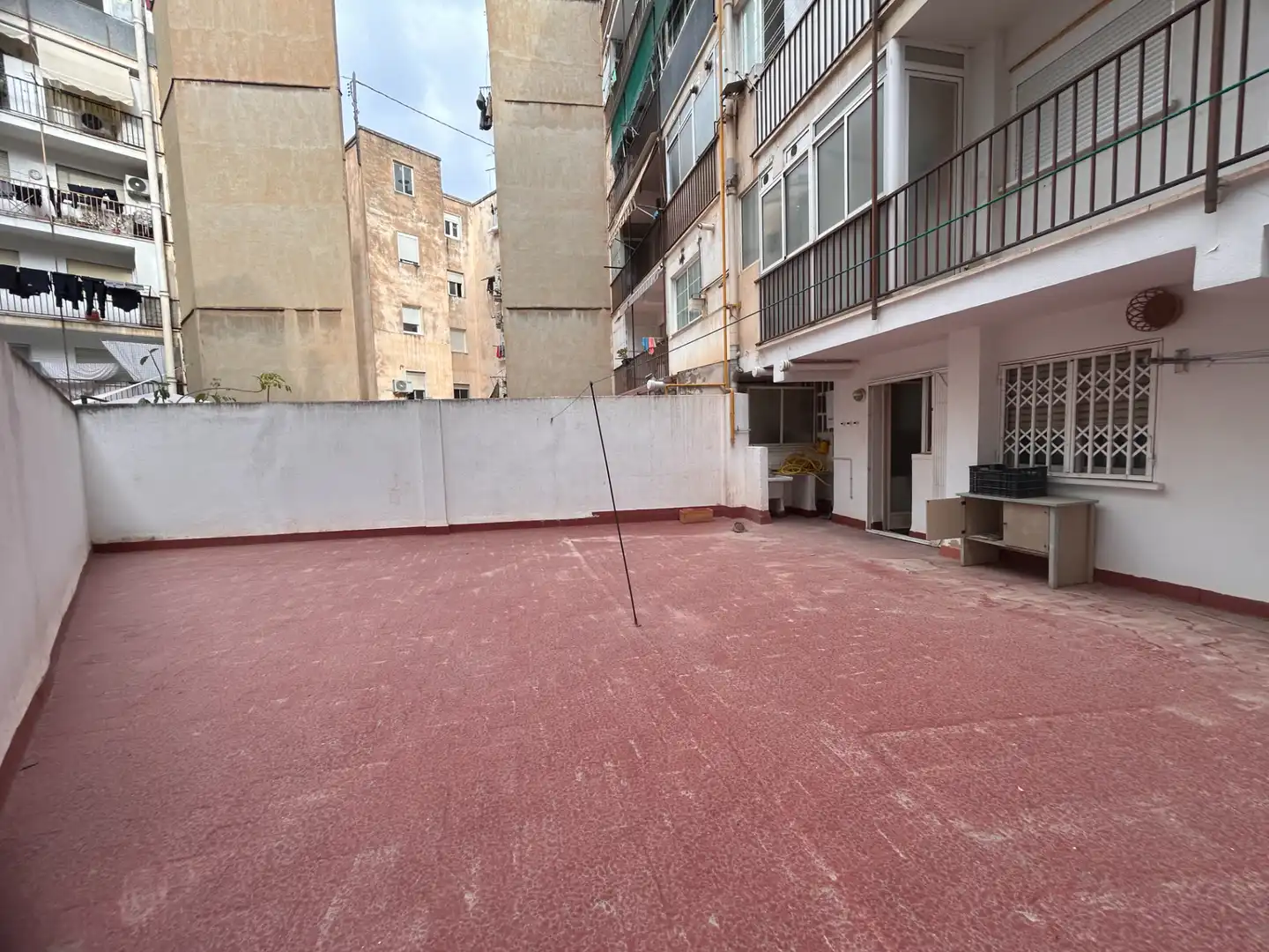 Terrassa de Pis en venda en Valencia amb Terrassa i Balcó