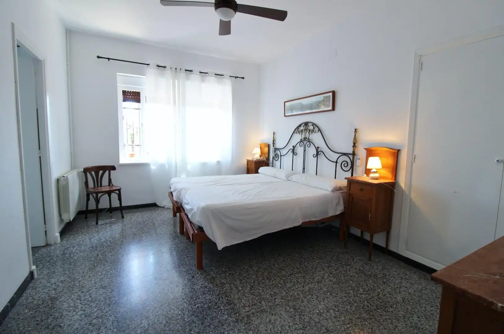 Bedroom of Houses for rent in Sant Joan d'Alacant  with Private garden, Terrace and Swimming Pool