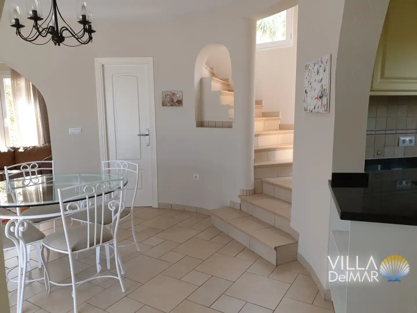 Casa amb piscina en venda a Cap Martí - El Tossalet - Pinomar, imagen 9