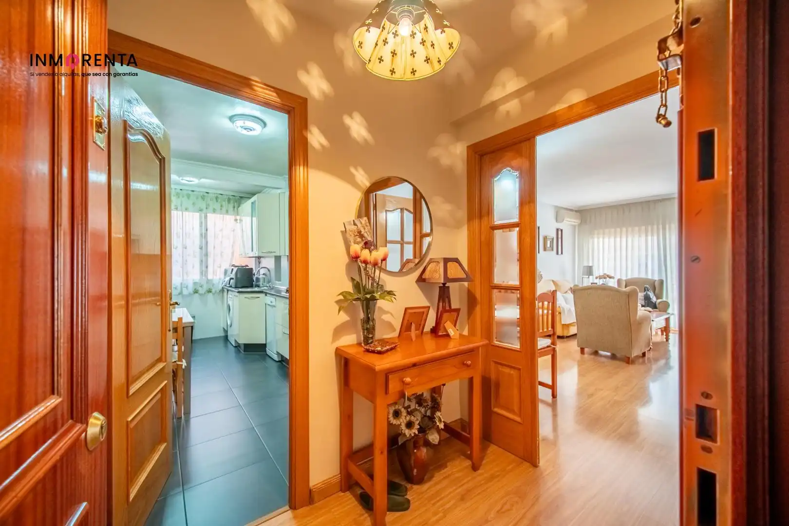 Wohnung zum Verkauf in Parla mit Klimaanlage, Heizung und Terrasse