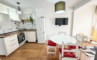 Kitchen of Apartment for sale in Torremolinos  with Air Conditioner and Terrace