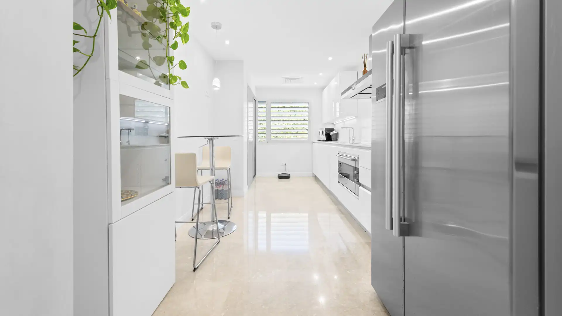 Cocina de Ático en venta en Calvià con Aire acondicionado, Calefacción y Terraza