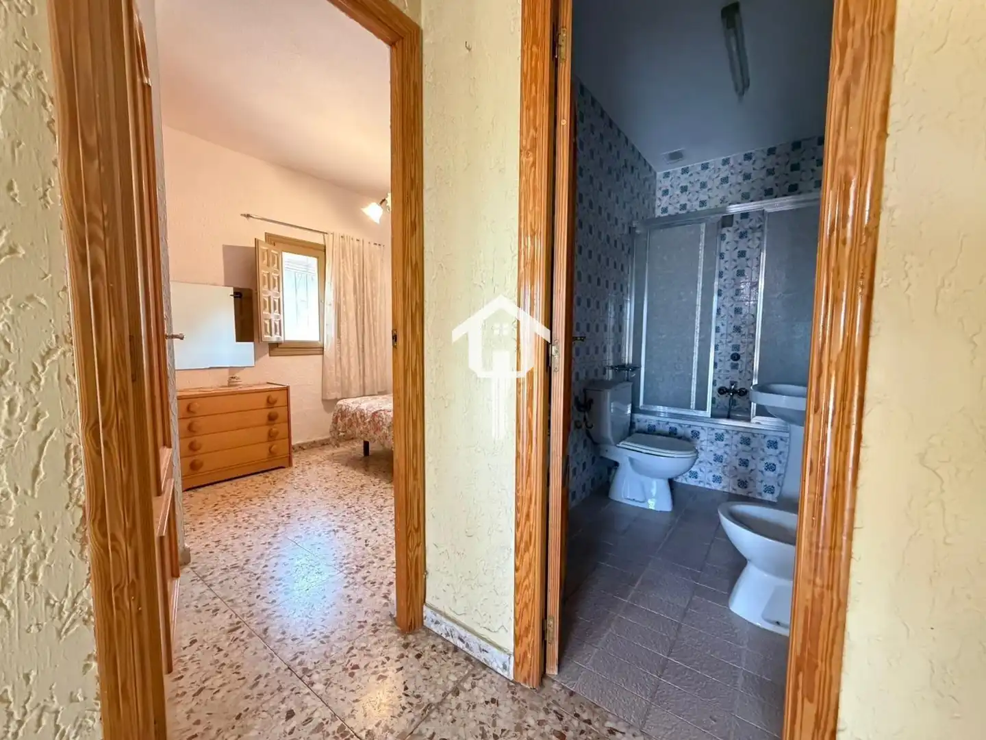 Baño de Piso en venta en Alicante / Alacant con Jardín privado, Trastero y Piscina