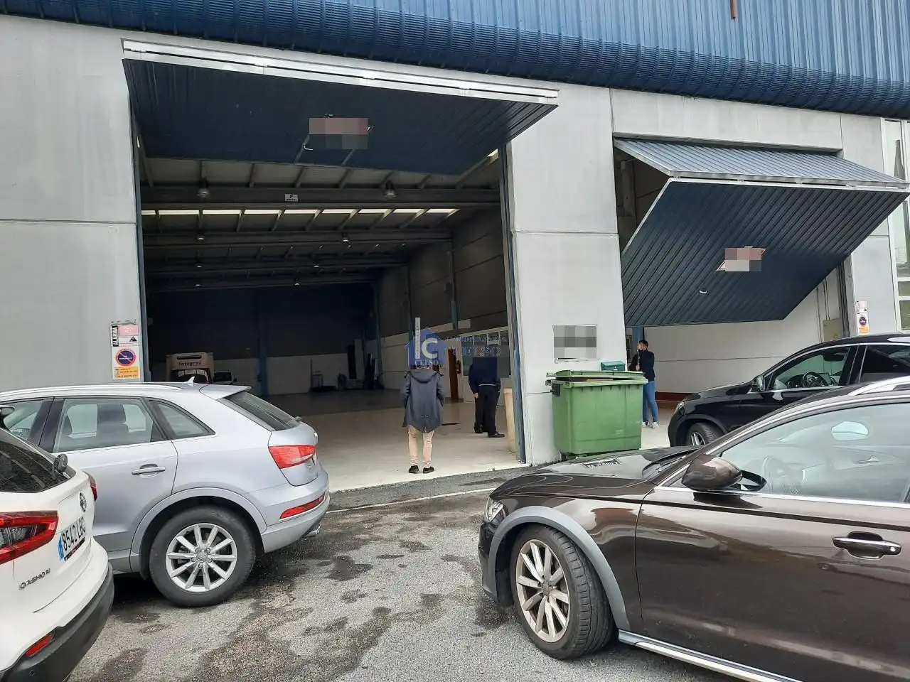 Industrial building for sale in BARREIROS A, imagen 2