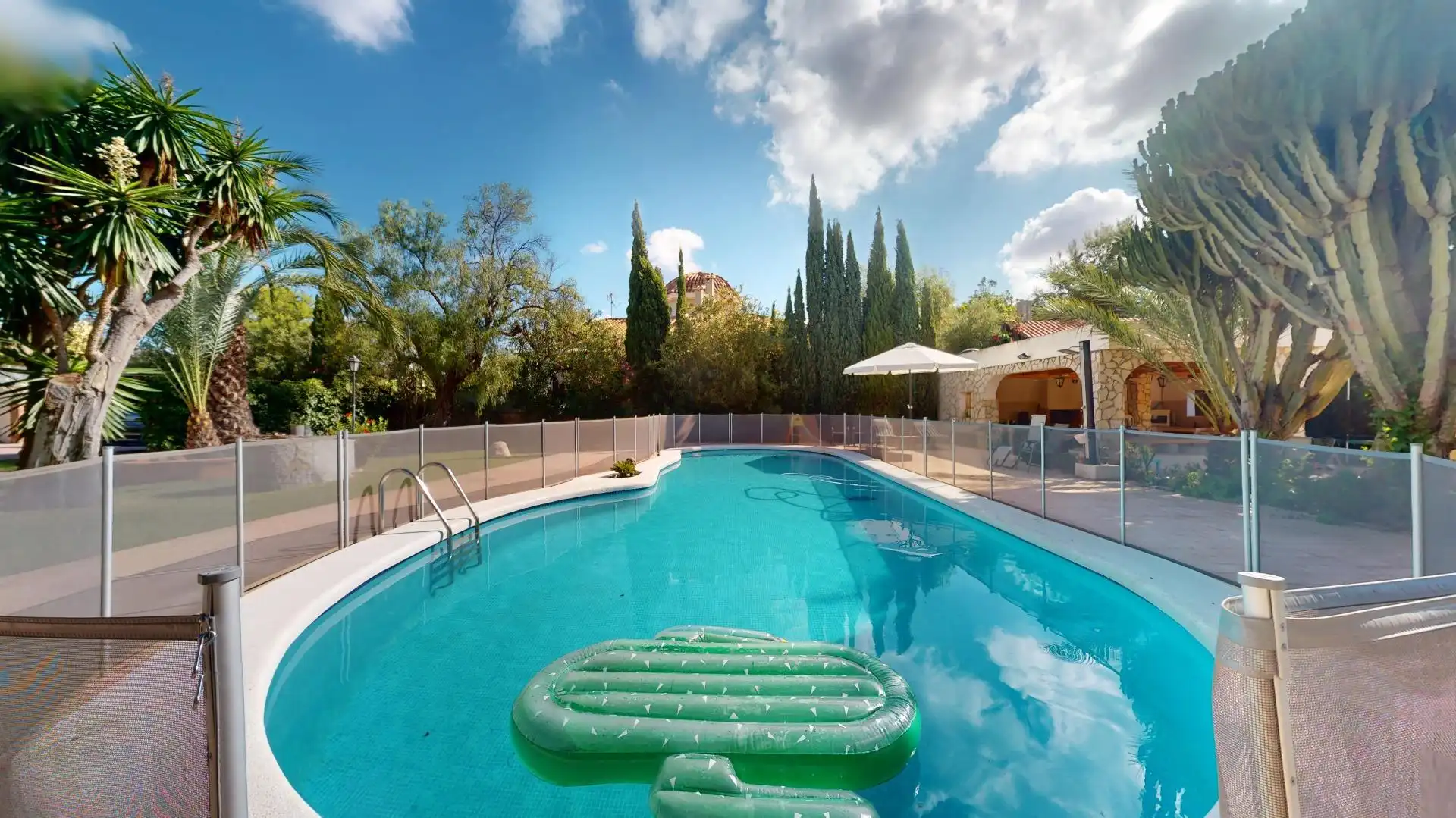 Chalet con piscina en venta en Peña de las Águilas, imagen 44