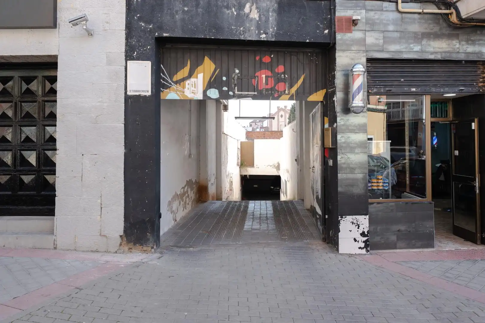 Garage zum Verkauf in Madrid