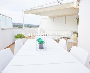 Terrace of Attic for sale in Ontinyent  with Air Conditioner, Terrace and Balcony