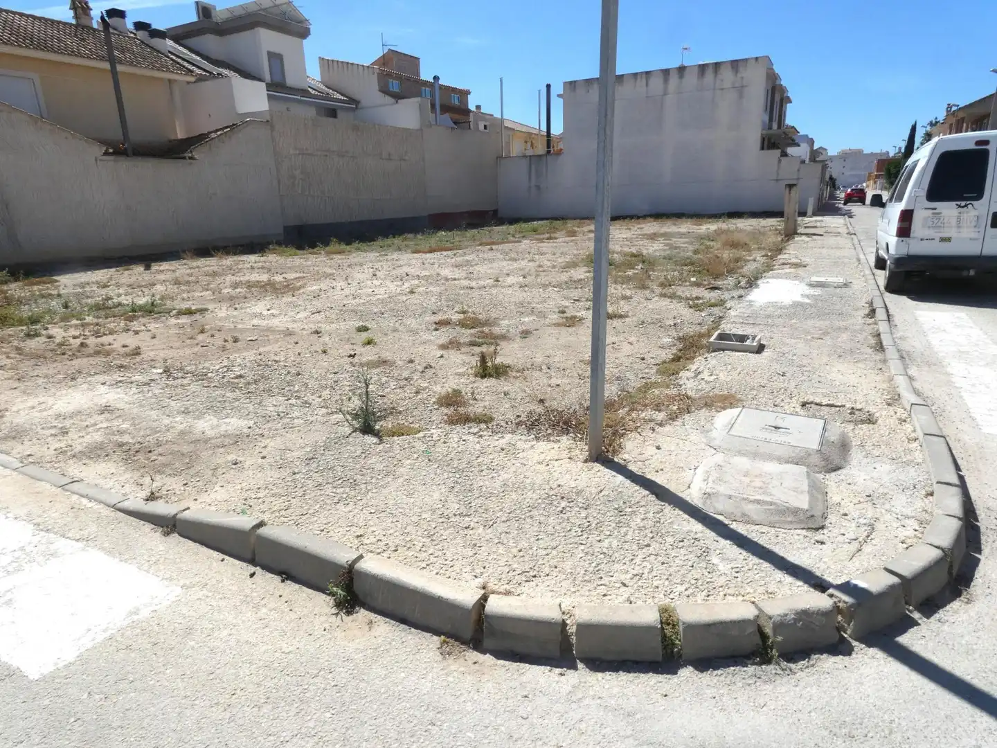 Terreny residencial en venda a Alguazas, imagen 3