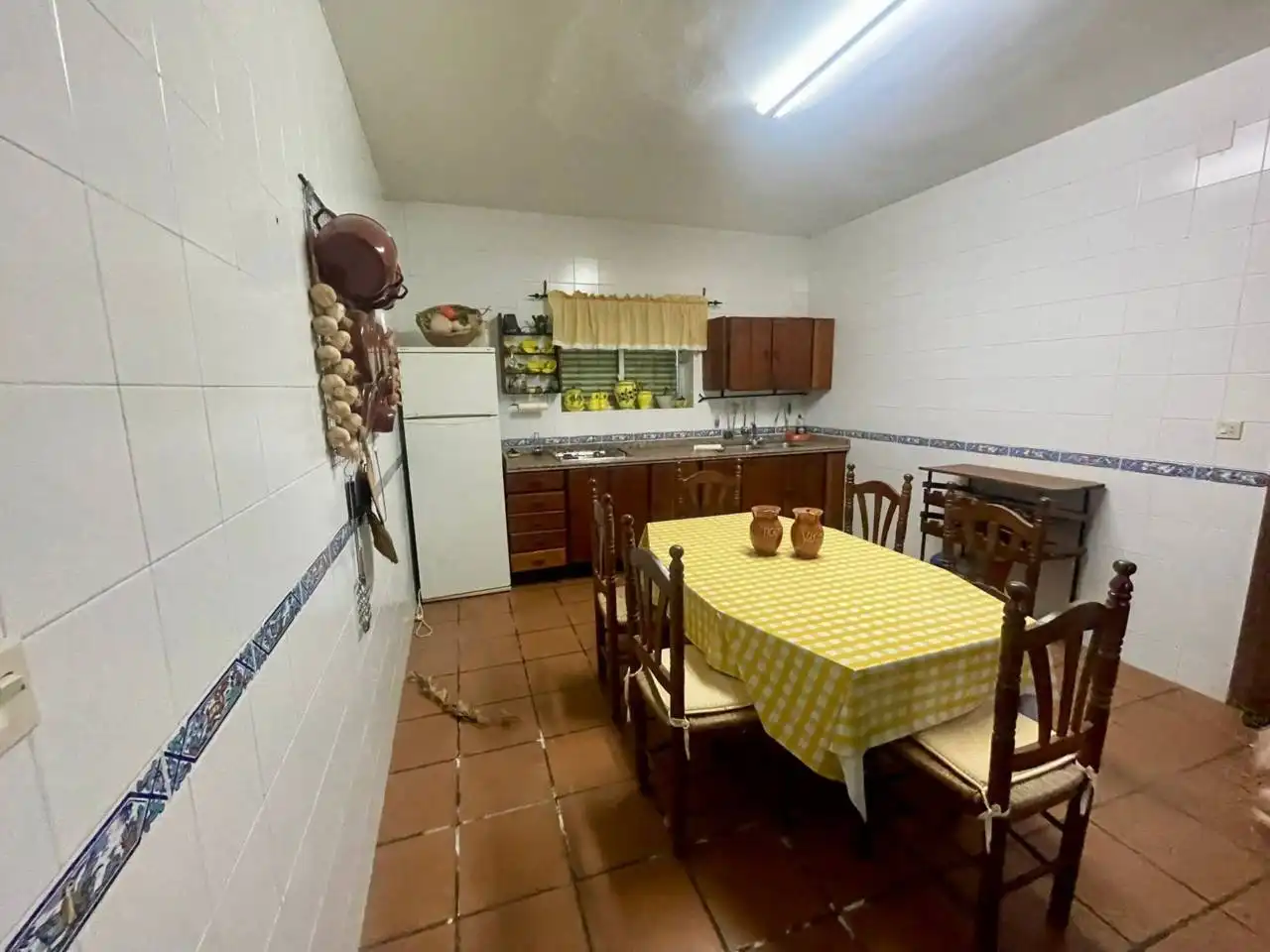 Kitchen of Houses for sale in Don Benito  with Private garden