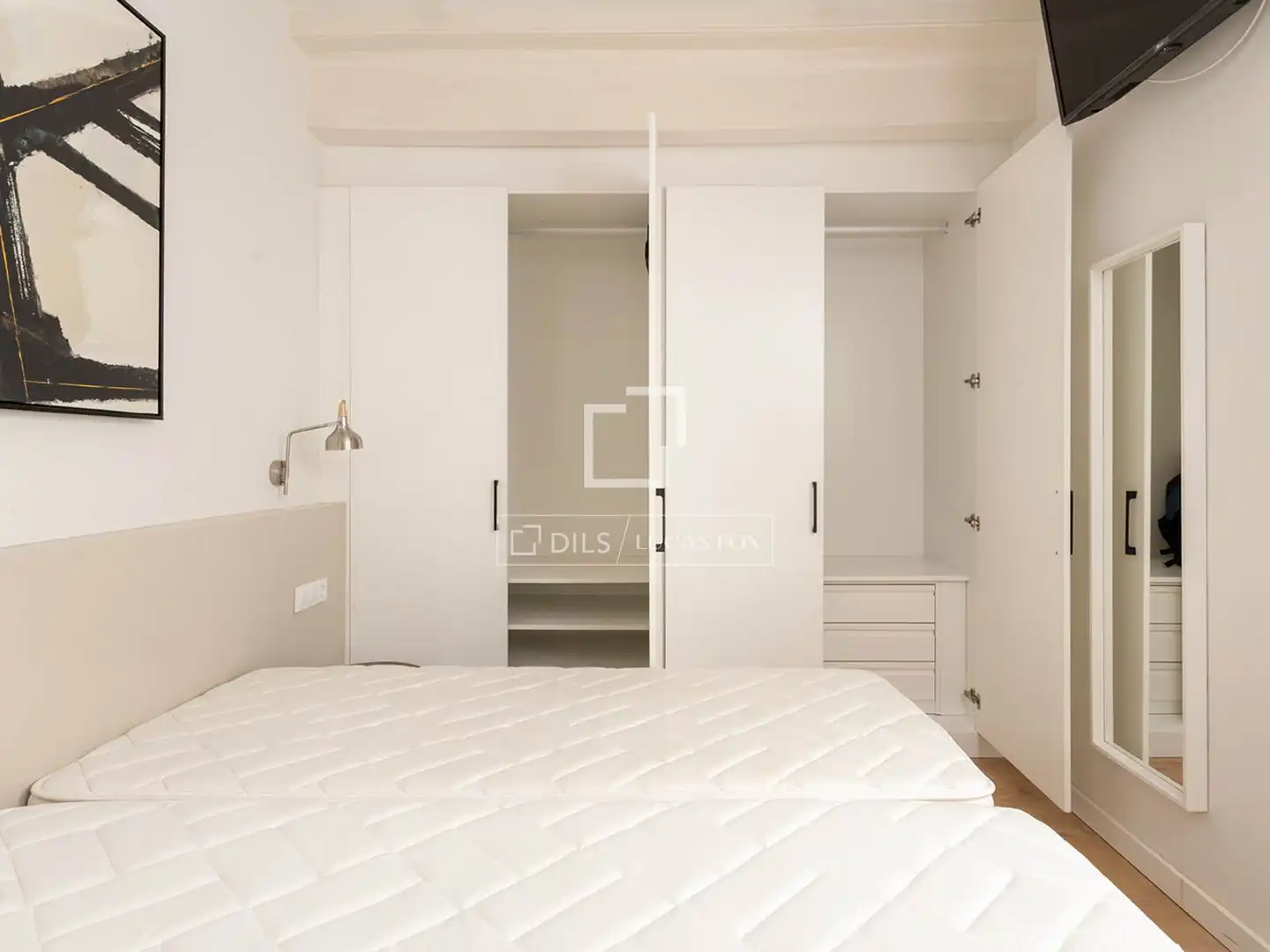 Habitación de Piso en venta en Barcelona con Aire acondicionado, Amueblado y Balcón