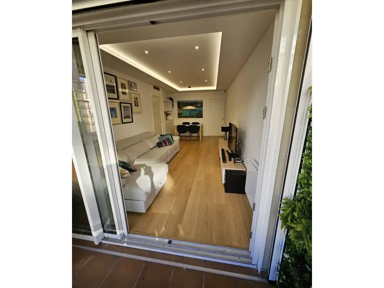 Flat with terrace for sale in Calle PROVENÇA, imagen 2