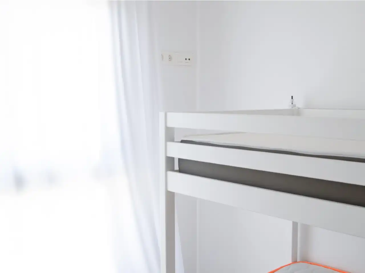 Dormitori de Casa o xalet en venda en Bétera amb Aire condicionat, Jardí privat i Terrassa
