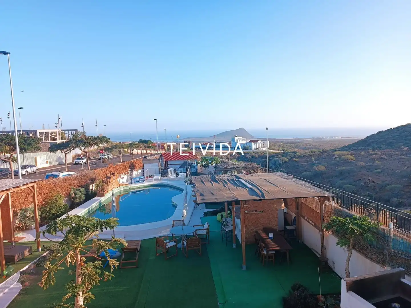 Casa o xalet en venda en Granadilla de Abona amb Traster, Piscina i Moblat