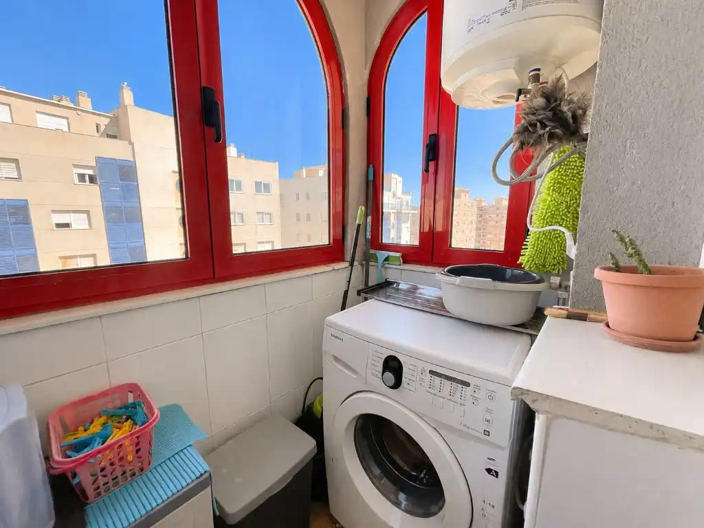 Apartament amb piscina en venda a Calle Vicente Molina-La Manga, imagen 9