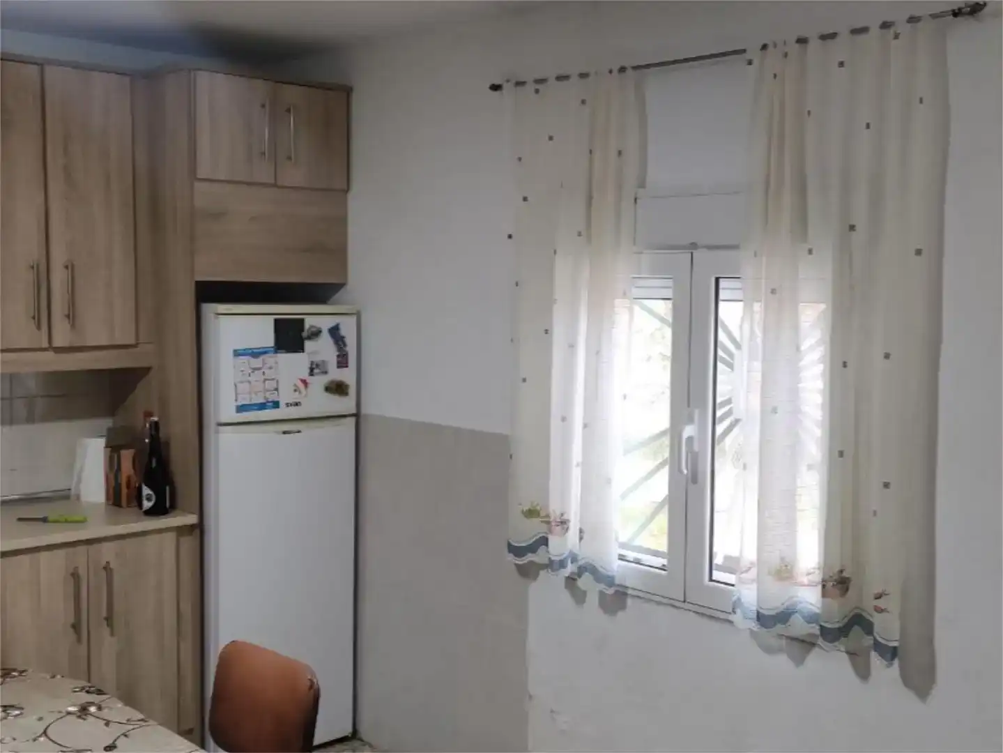 Cuina de Casa o xalet en venda en Lanzahíta, Ávila