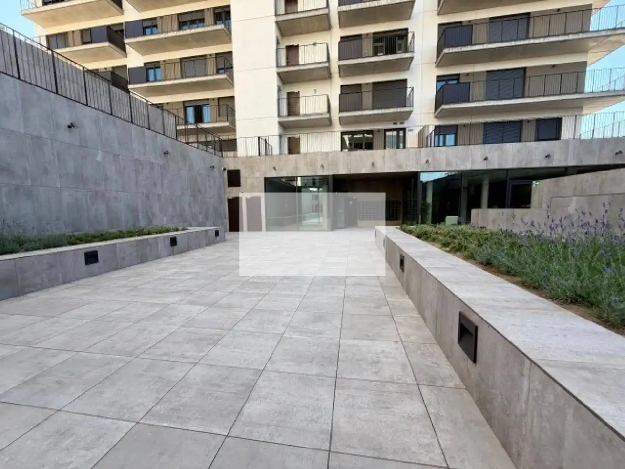 Terrassa de Pis de lloguer en Terrassa amb Aire condicionat, Calefacció i Parquet