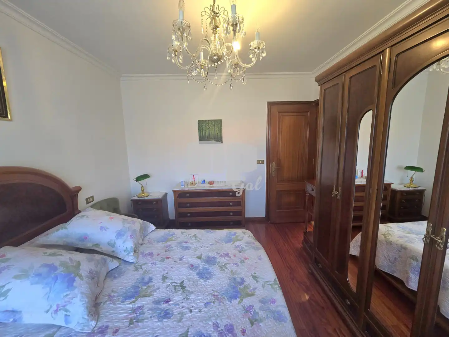 Habitación de Casa o chalet en venta en Mos con Jardín privado y Terraza