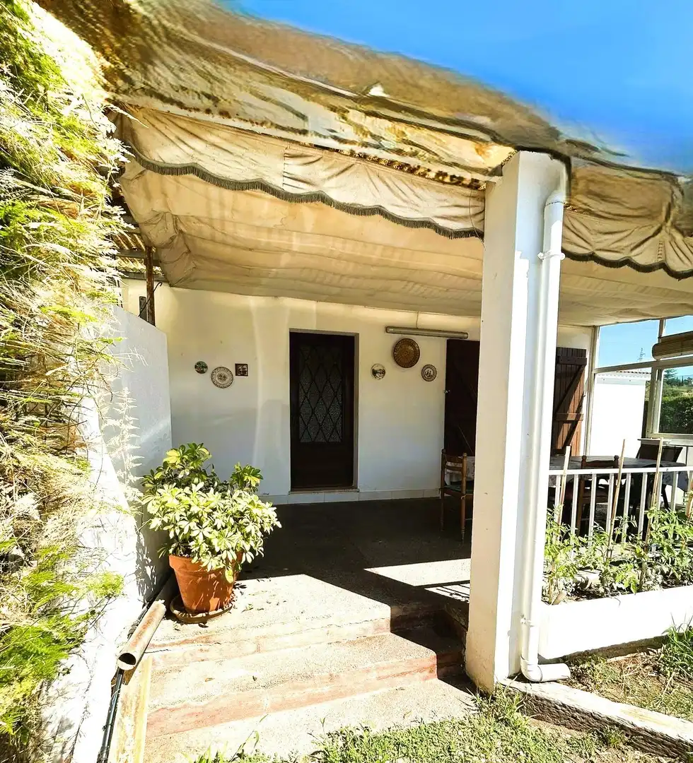 Finca rústica en venda en Estepona amb Jardí privat, Terrassa i Piscina