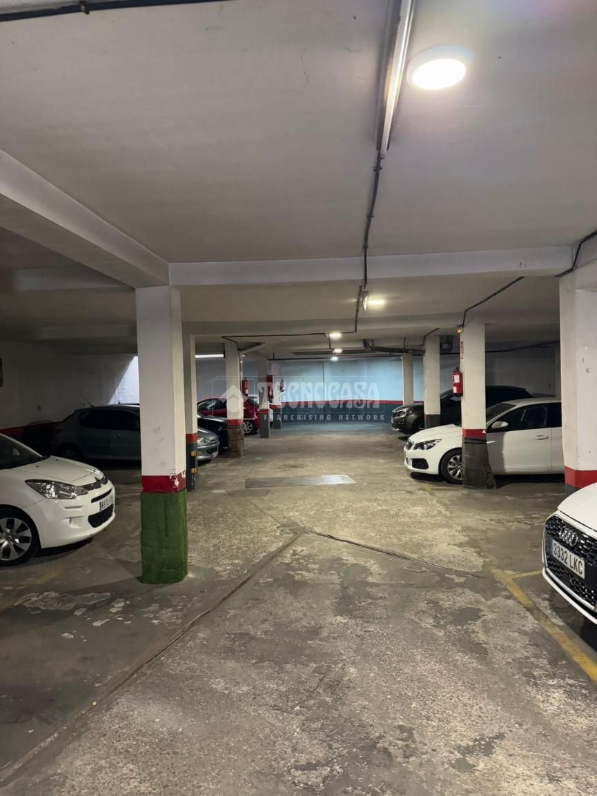Aparcament de Garatge en venda en San Sebastián de los Reyes