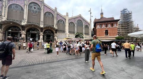 Photo 5 of Building for sale in El Mercat, Valencia Capital