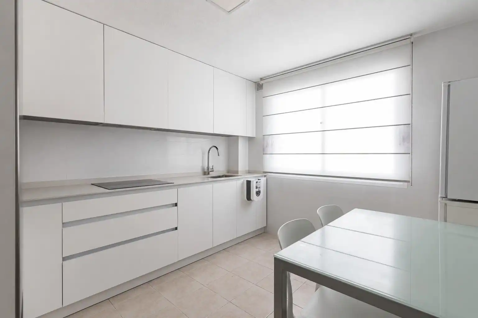 Kitchen of Houses for sale in Molina de Segura  with Furnished and Community pool