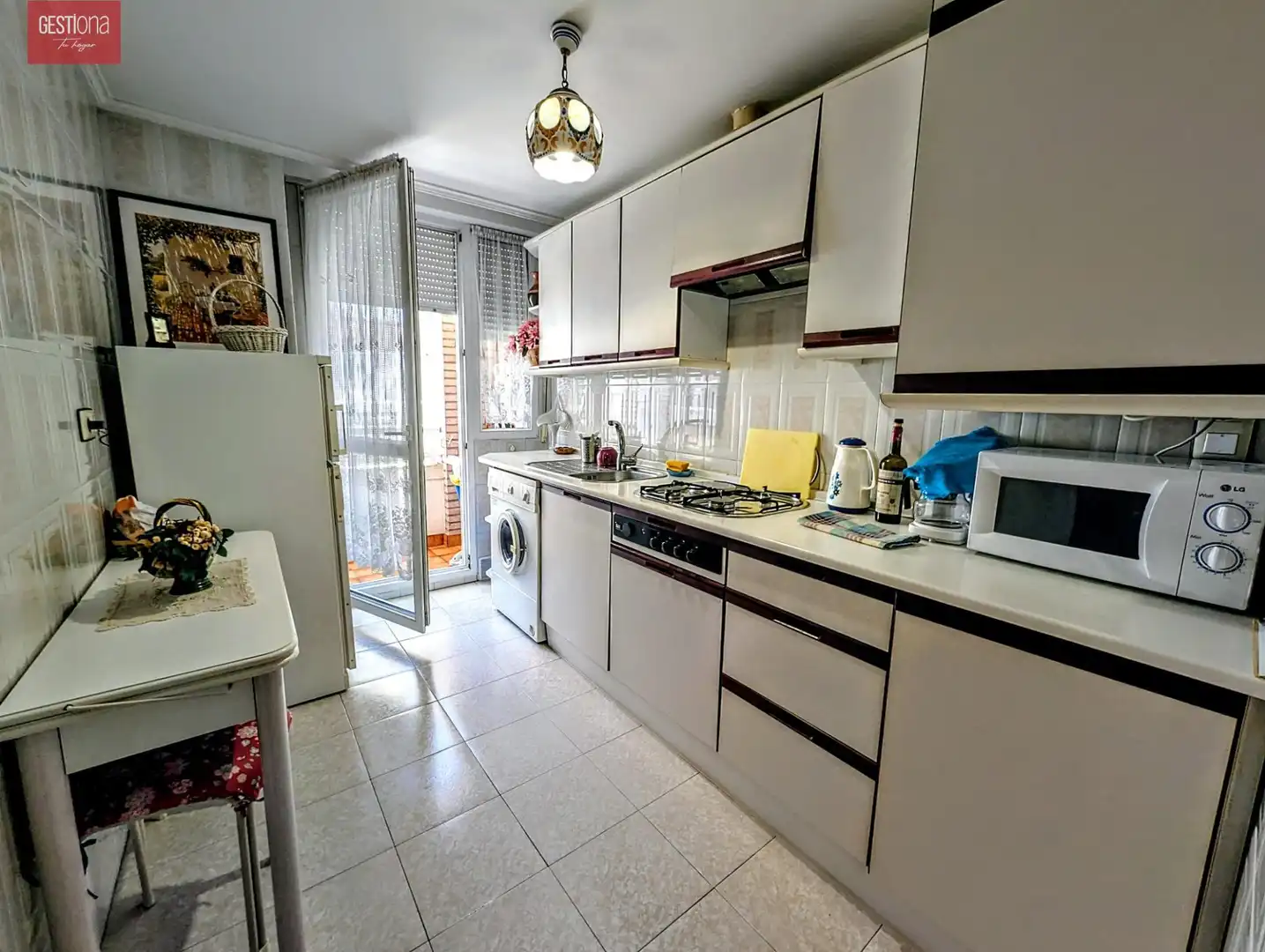 Kitchen of Apartments for sale in Noja  with Terrace and Balcony