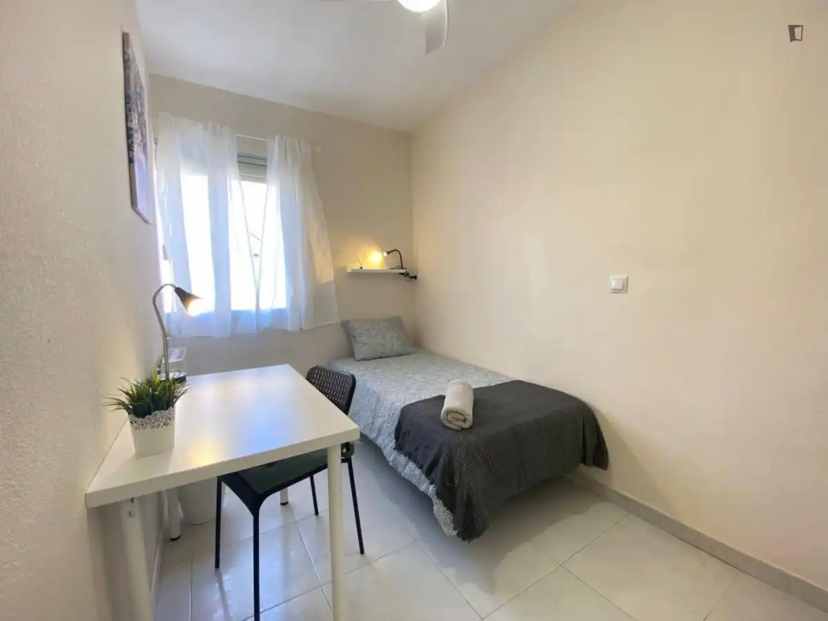 Habitación en Canillejas