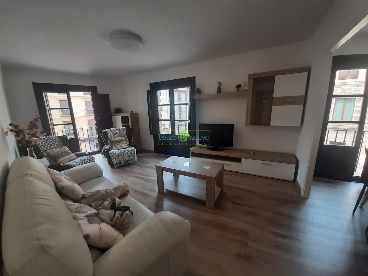 Apartament de lloguer a PLAZA DON GUTIERRE, Casco Antiguo