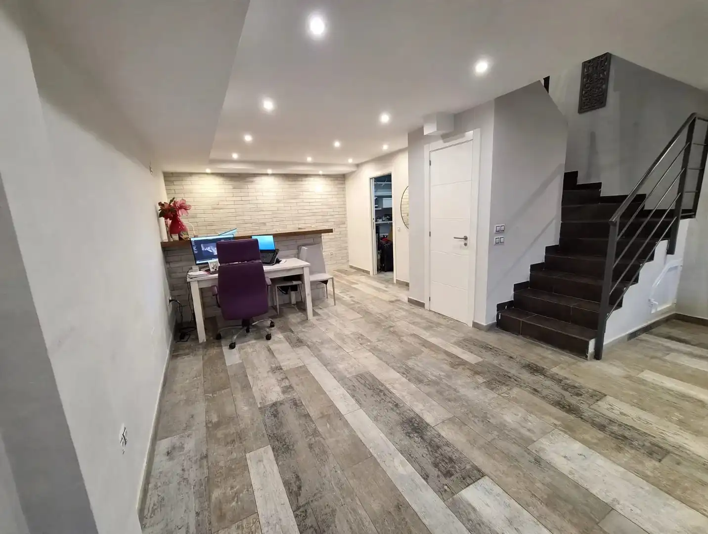 Detached house with terrace for sale in Avenida Amatista, imagen 29