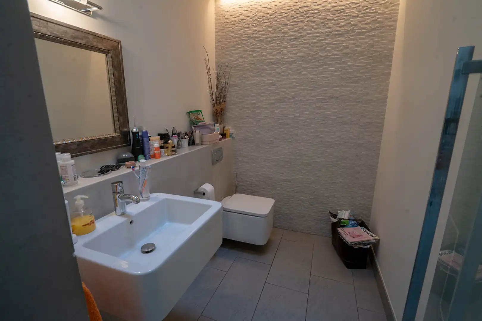Baño de Casa o chalet en venta en Maó - Mahón con Aire acondicionado, Jardín privado y Terraza