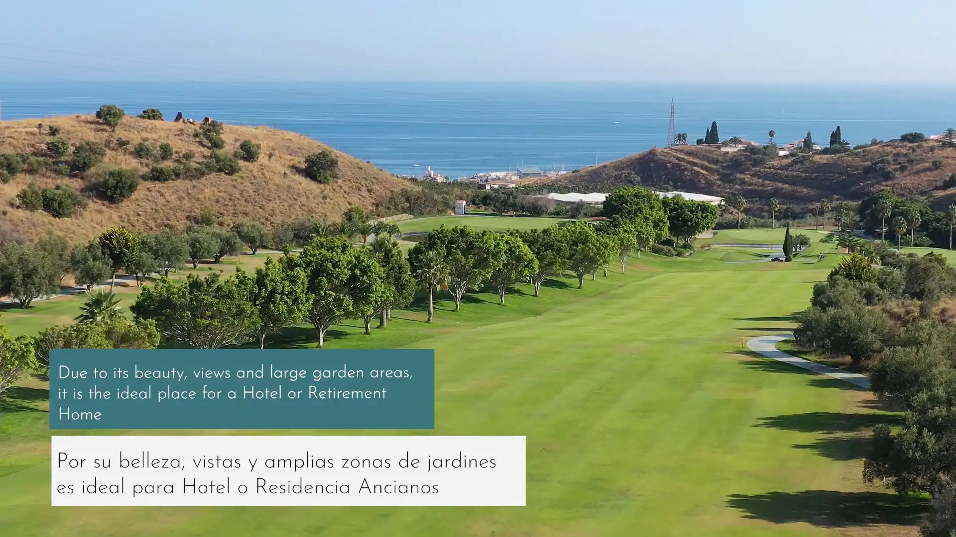 Garten von Residential zum Verkauf in Vélez-Málaga