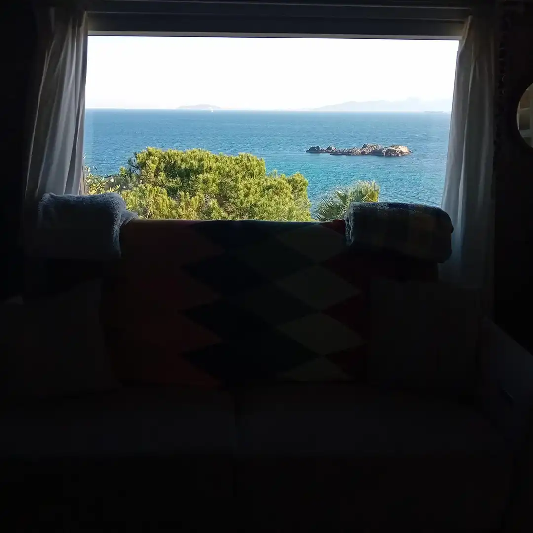 Sala de estar de Casa o chalet en venta en Algeciras con Terraza, Trastero y Piscina