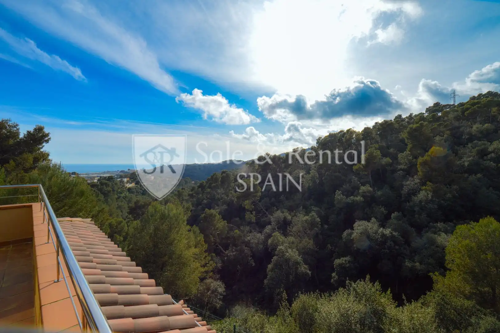 Casa amb jardí en venda a Santa Susanna, imagen 17