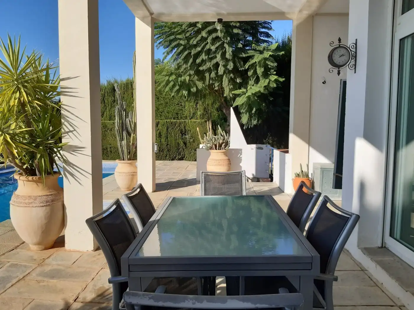 Chalet con terraza en venta en Norte-Sierra, imagen 5