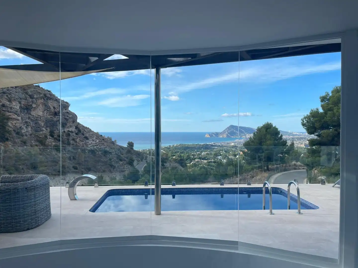 Villa avec terrasse à vendre à Altea la Vella, imagen 3