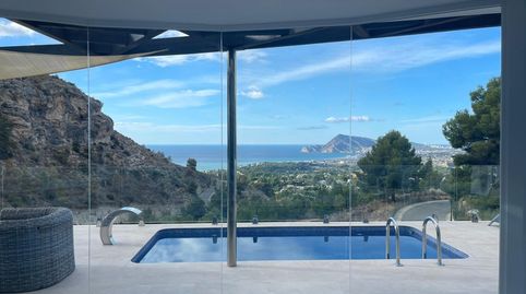 Exclusiva villa de alto standing con vistas panorámicas al mar en la Costa Blanca, imatge 3