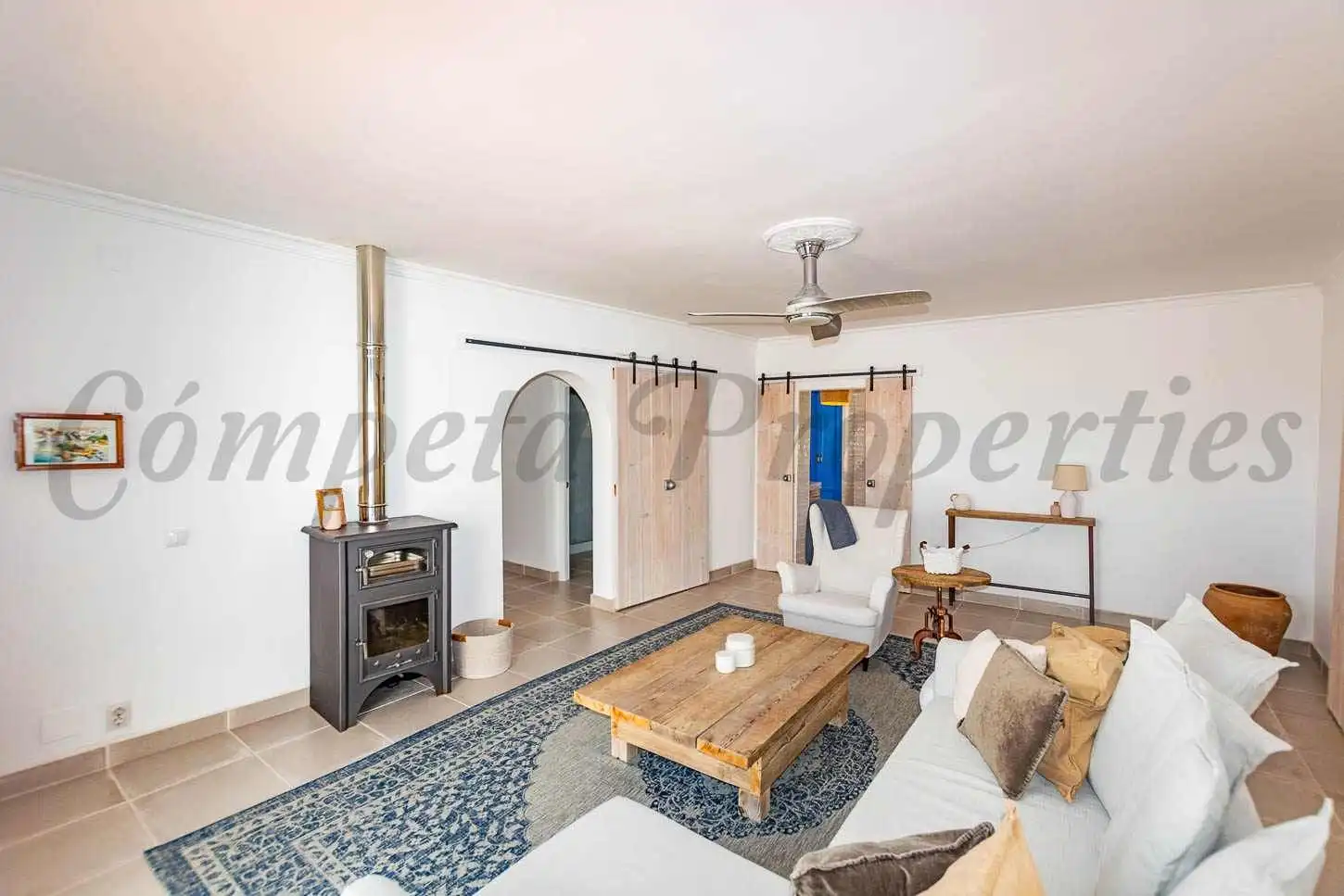 Casa amb piscina en venda a Avda Pescia - Ctra de Frigiliana, imagen 14