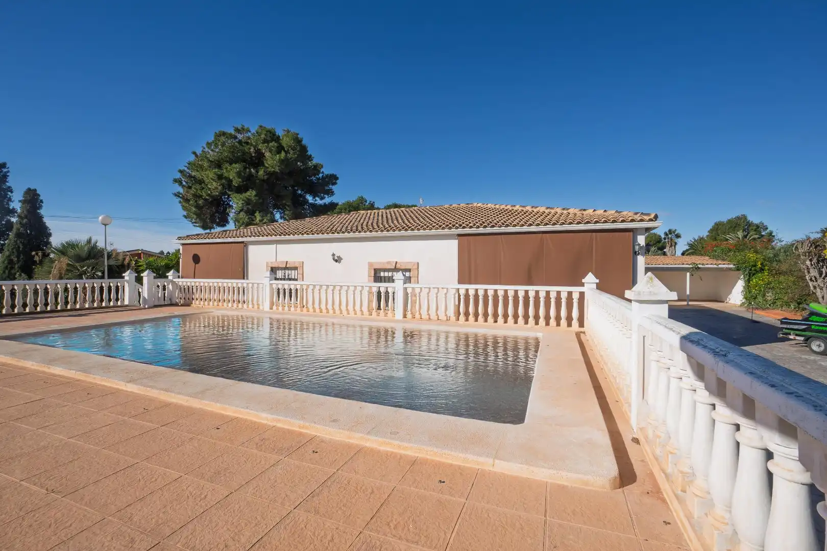 Villa avec piscine à vendre à Partida MAITINO